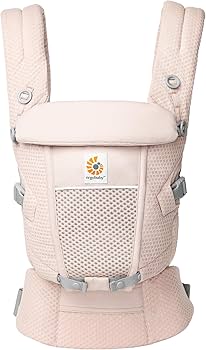Ergobaby(エルゴベビー)抱っこ紐アダプトソフトフレックス ピンククォーツ ADAPT SoftFlex / ピンククォーツ | エルゴベビー オンラインストア